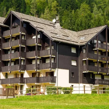 Apartament Confortable A Chamonix-mont-blanc Avec Balcon Chamonix