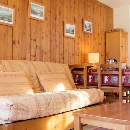 Confortable A Chamonix-mont-blanc Avec Balcon Chamonix