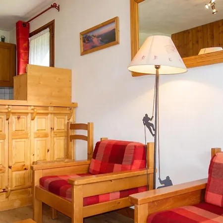 Confortable A Chamonix-mont-blanc Avec Balcon *
