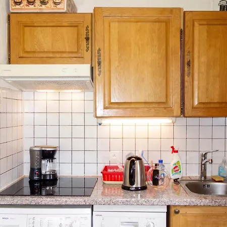 Apartament Confortable A Chamonix-mont-blanc Avec Balcon Chamonix