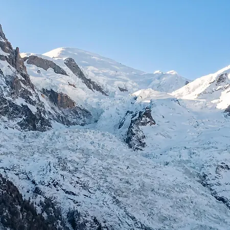 Apartament Confortable A Chamonix-mont-blanc Avec Balcon *