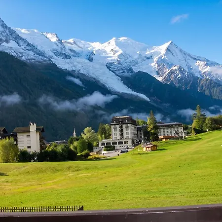 Apartament Confortable A Chamonix-mont-blanc Avec Balcon Chamonix